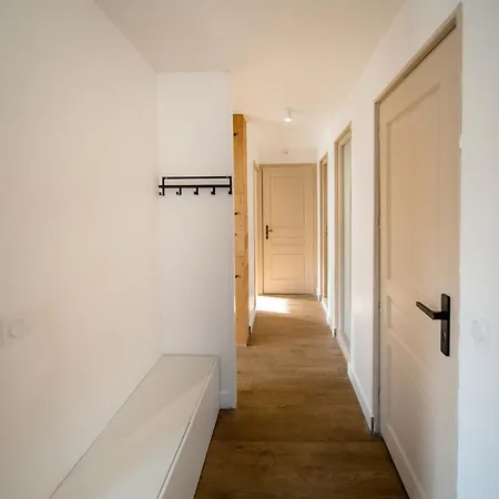 Apartamento Lumineux Saint Maurice Bourg-Saint-Maurice