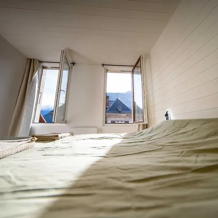 Lumineux Saint Maurice Apartamento Bourg-Saint-Maurice