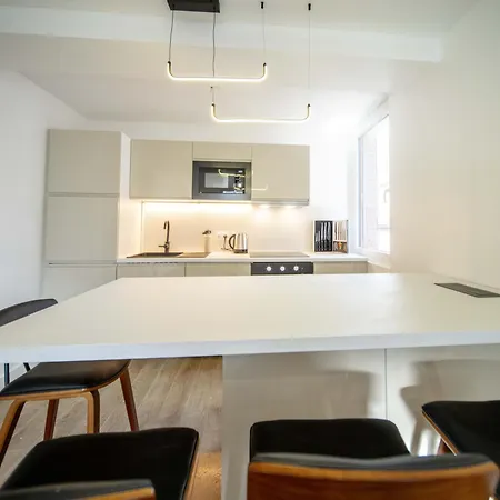 Apartamento Lumineux Saint Maurice