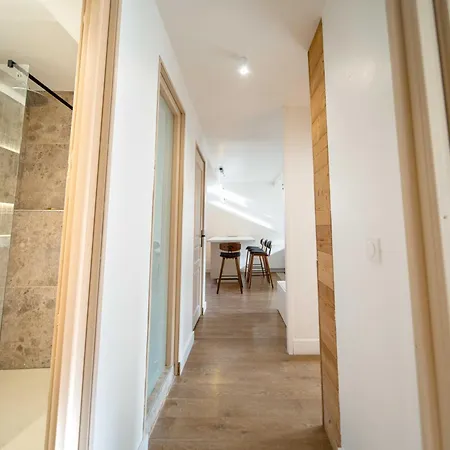 Apartamento Lumineux Saint Maurice Bourg-Saint-Maurice