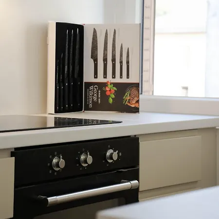 Apartamento Lumineux Saint Maurice