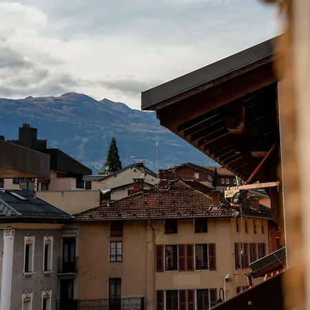 Lumineux Saint Maurice Apartamento *