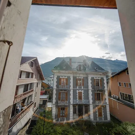 Lumineux Saint Maurice Apartamento *