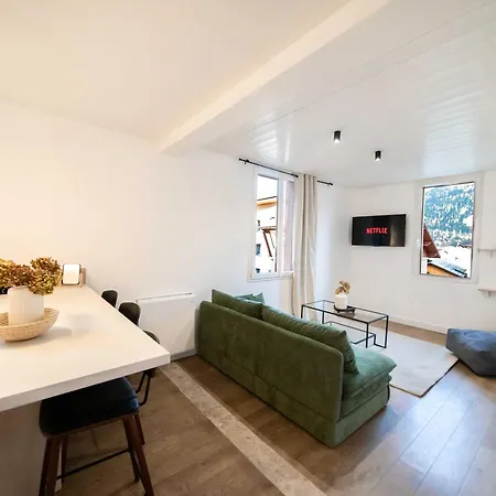 Lumineux Saint Maurice Apartamento *